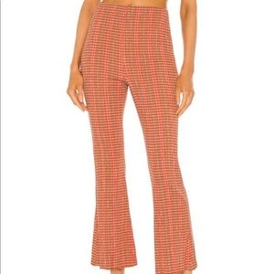 Free People Fine Line Slim Pants